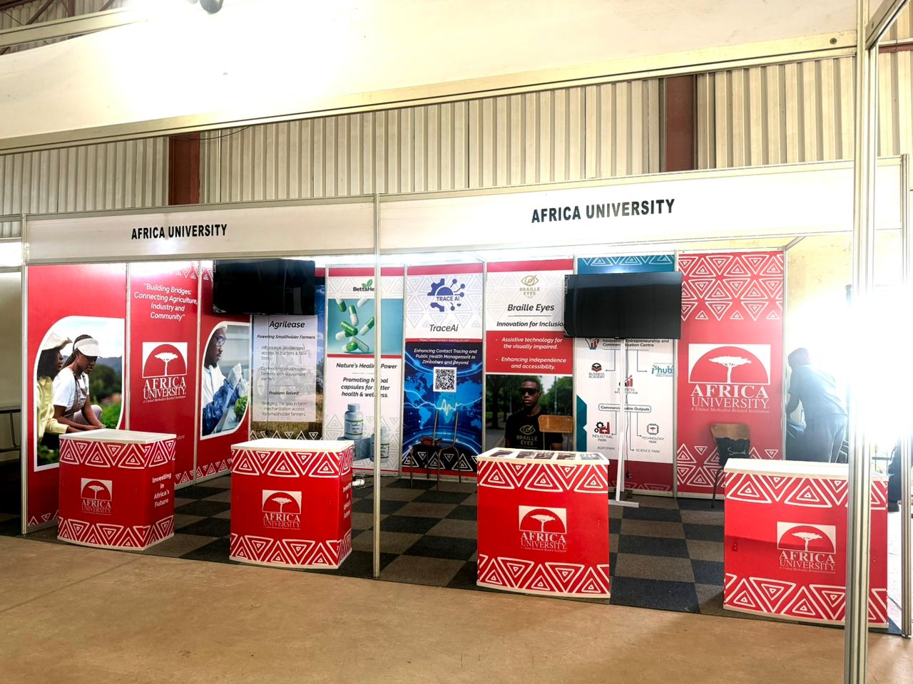 Agri Show Booth