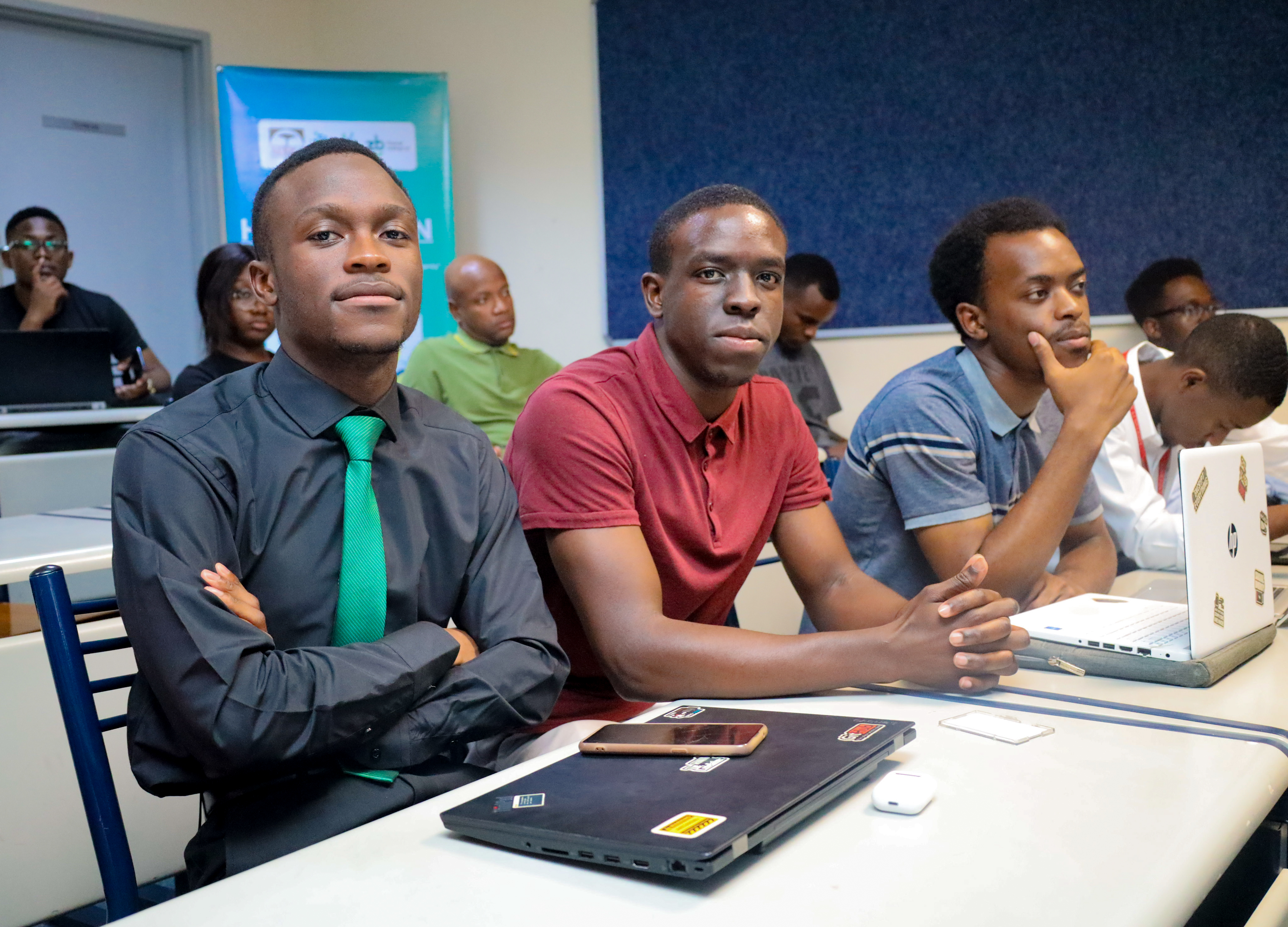 Hackathon picture 1