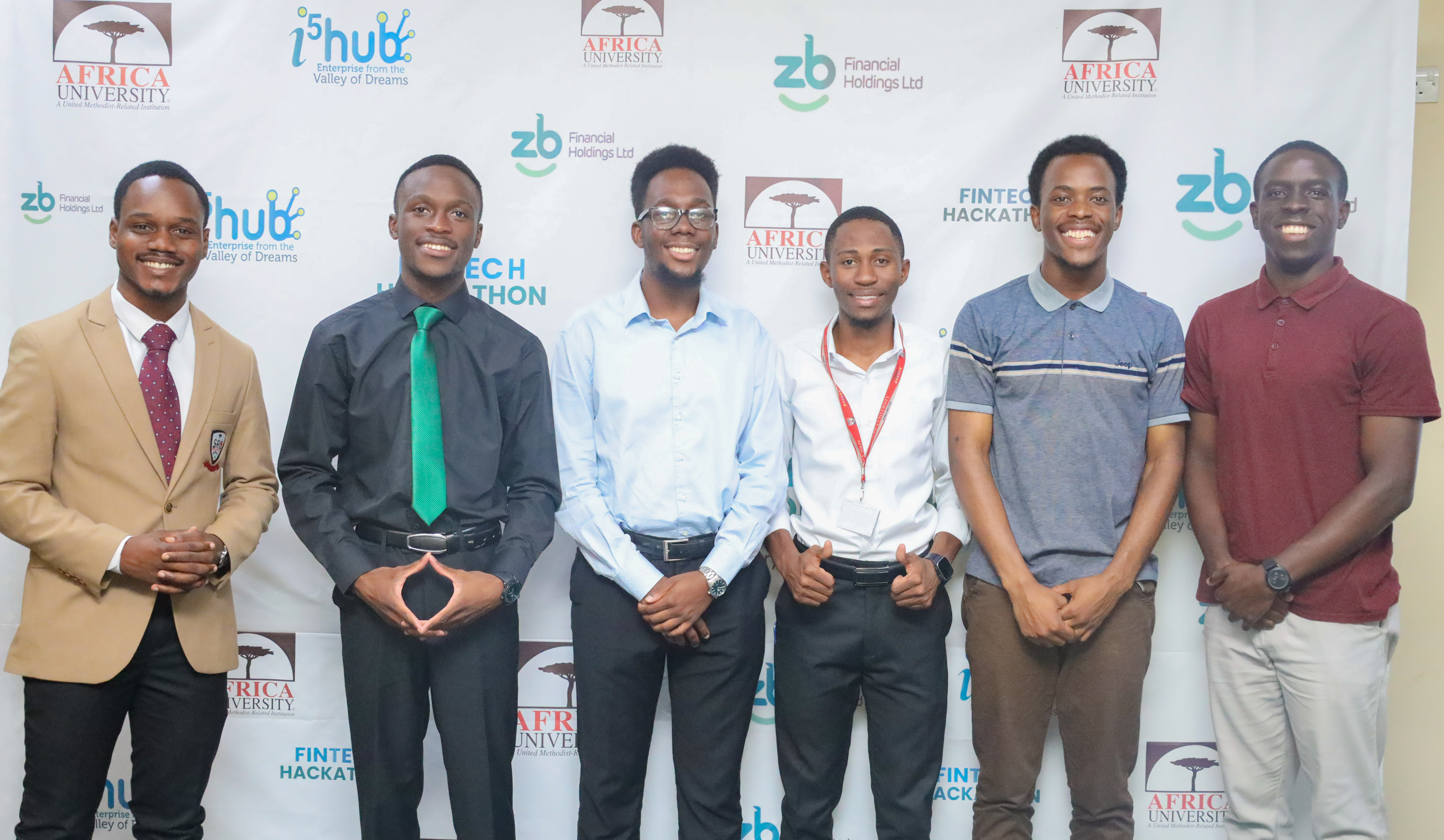 Hackathon picture 2