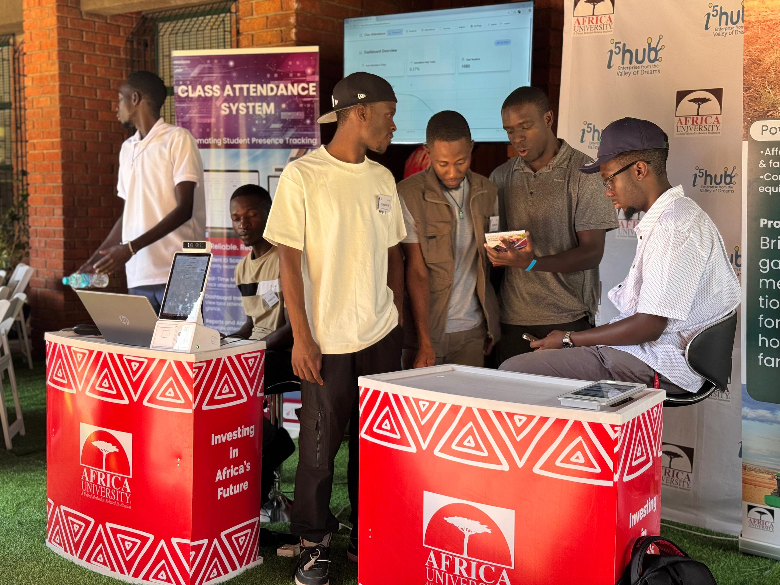 Explaining the Vision